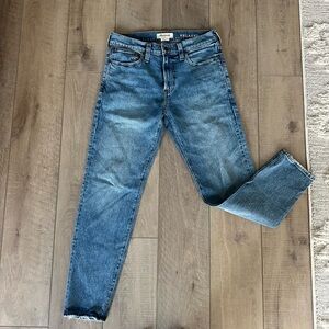 Madewell Men’s Jean!